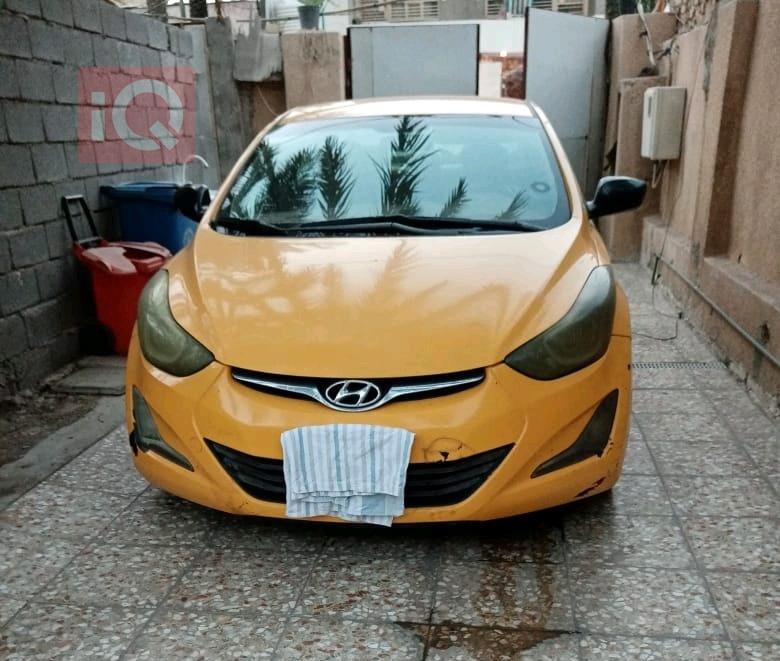 هيونداي النترا